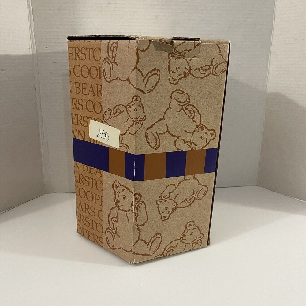 Rare Cooperstown Bears Blue Brothers Limited Edition  # 255 Of  1000 Collection - Picture 4 of 12